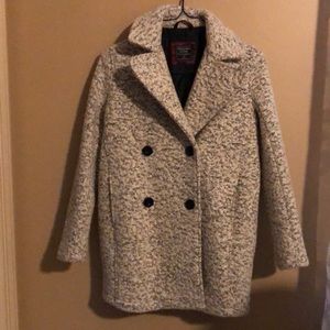 Abercrombie & Fitch peacoat